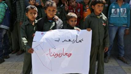 يونسيف تحذر من وفاة المزيد من الأطفال في اليمن