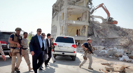 هل قبل هادي بحل الدولتين كأمر واقع؟