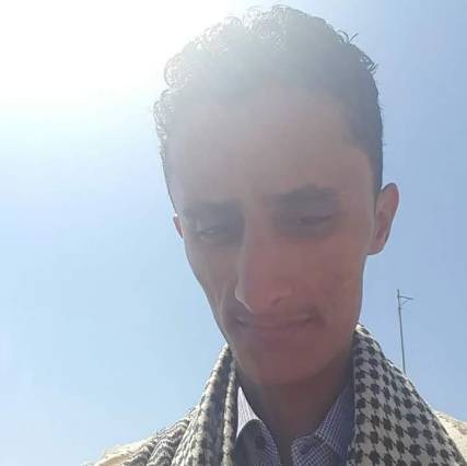 استشهاد نجل قيادي اصلاحي بجبهة القتال بمارب ضد الحوثيين ... صورة