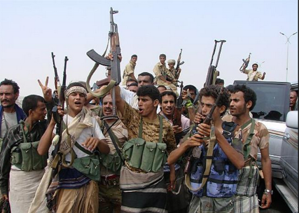 حزم العدين: صمود أسطوري للمقاومة أمام محاولات الميليشيا المستمرة في التقدم رغم فارق التسليح