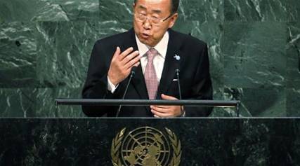 الأمم المتحدة: محادثات اليمن وسوريا ستقام في موعدها