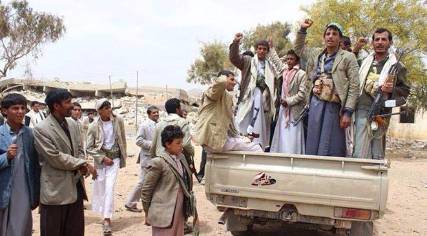 تقرير حقوقي : 26 جريمة ارتكبتها مليشيا الحوثي وصالح بذمار في نوفمبر الماضي بينها جريمة قتل