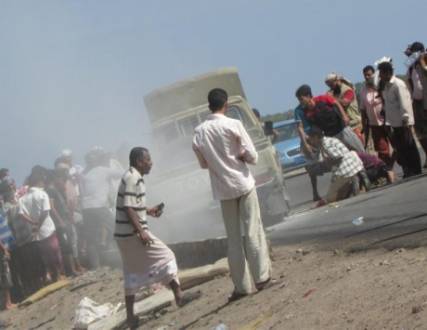 «حرض» محررة.. و«العند» تستعد لإنقاذ تعز