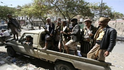 الحوثيون يحرقون ملفات فساد قياداتهم لإخفاء جرائمهم