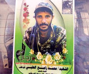  قبائل المحويت تمنع الحوثيين من تشييع ابنها