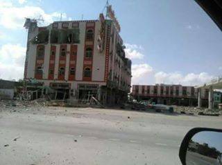 الجيش الوطني يعلن السيطرة على مدينة حرض بالكامل (صور)