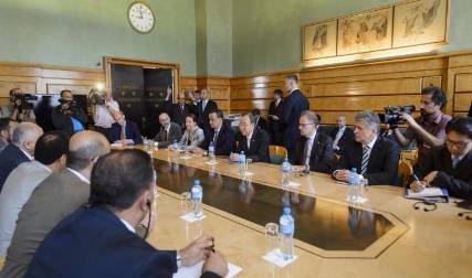 جدول أعمال جنيف2 يؤخر مفاوضات اليمن