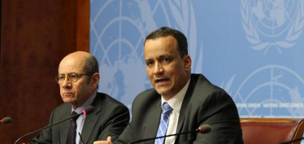 مفاوضات الأطراف اليمنية من جنيف الى اثيوبيا في منتصف يناير القادم 