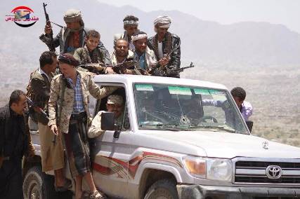  رئيس المجلس العسكري: القبض على عشرات الحوثيين والتحالف أعاد الأمل لتعز المحاصرة